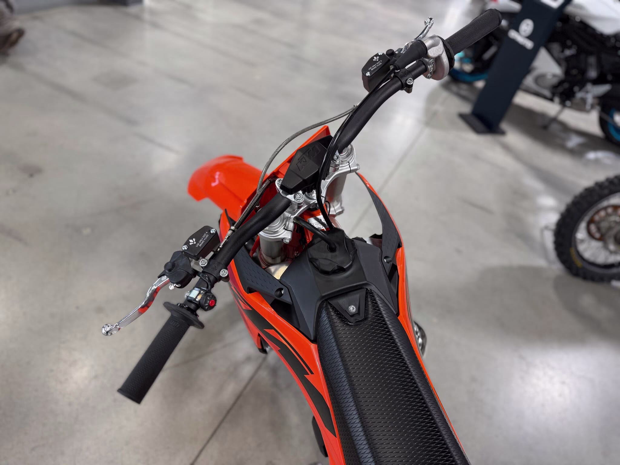 2026 KTM SX 85 19/16 Motorcycle