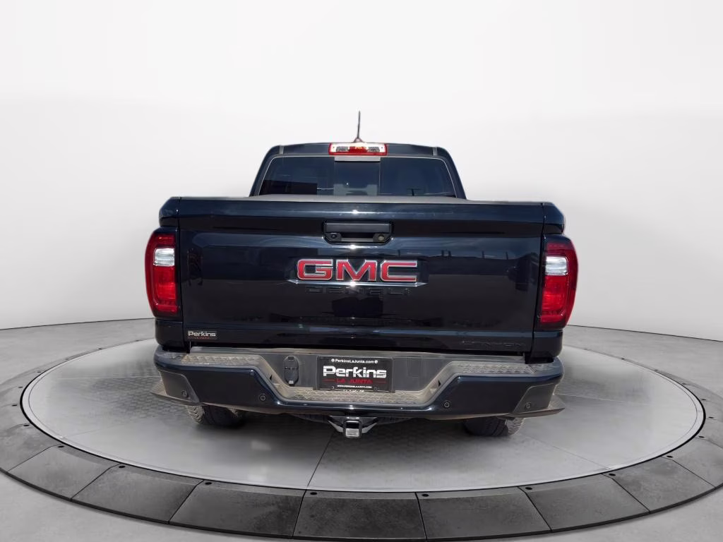 2024 Onyx Black GMC Canyon 4WD Denali 4X4 Truck