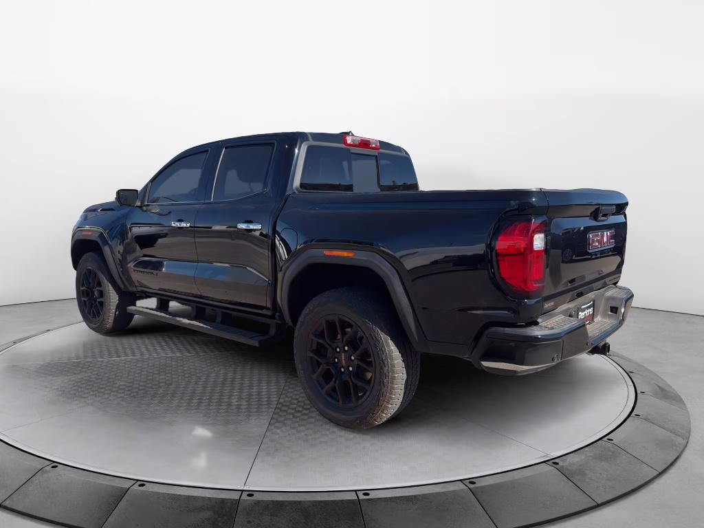 2024 Onyx Black GMC Canyon 4WD Denali 4X4 Truck