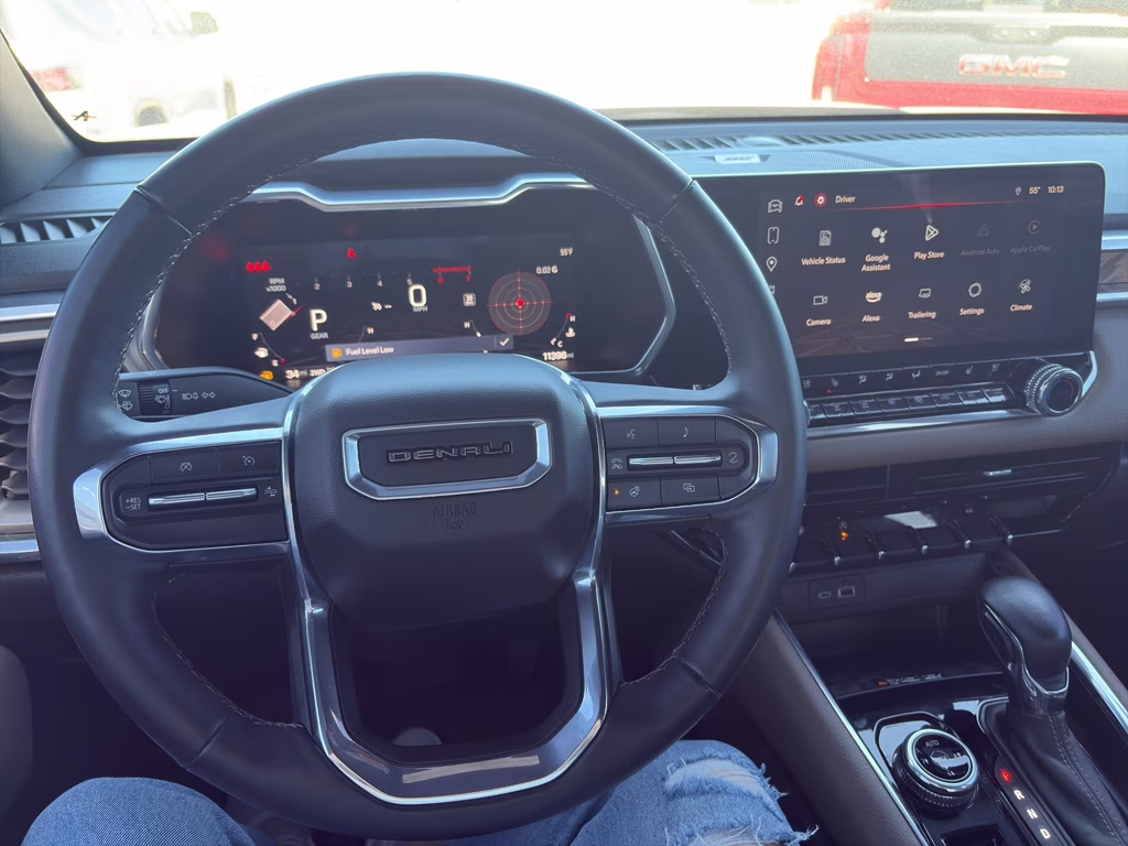 2024 Onyx Black GMC Canyon 4WD Denali 4X4 Truck