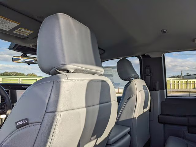 2026 Oxford White Ford Super Duty F-250 SRW XL 4X4 Truck