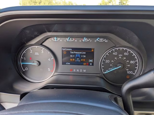 2026 Oxford White Ford Super Duty F-250 SRW XL 4X4 Truck