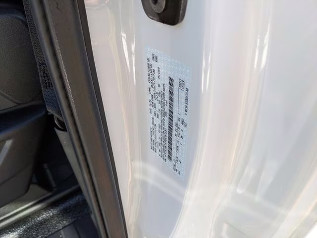 2026 Oxford White Ford Super Duty F-250 SRW XL 4X4 Truck