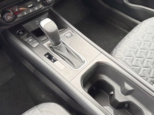 2026 Gun Metallic Nissan Kicks SV FWD SUV