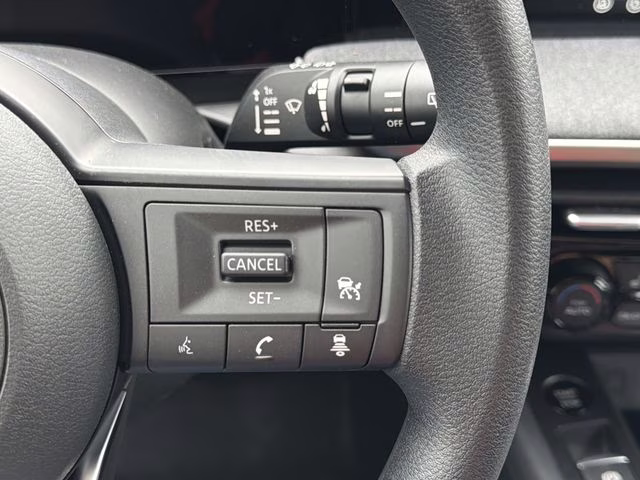 2026 Gun Metallic Nissan Kicks SV FWD SUV