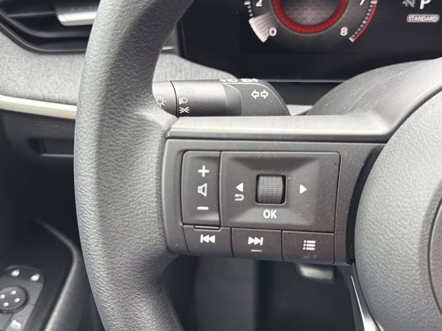 2026 Gun Metallic Nissan Kicks SV FWD SUV