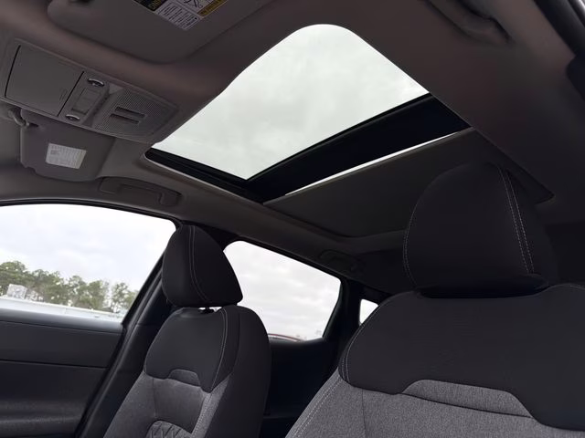 2026 Gun Metallic Nissan Kicks SV FWD SUV