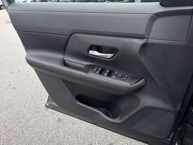 2026 Gun Metallic Nissan Kicks SV FWD SUV