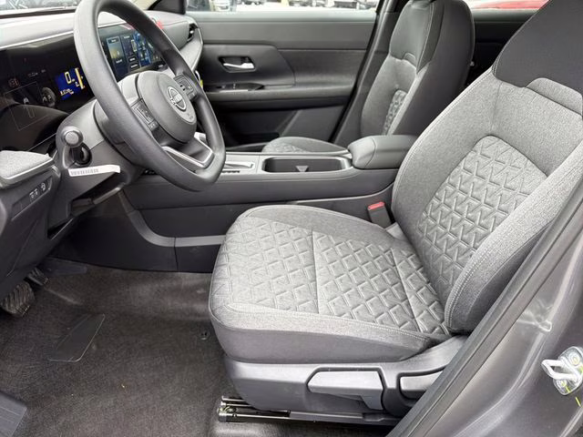 2026 Gun Metallic Nissan Kicks SV FWD SUV