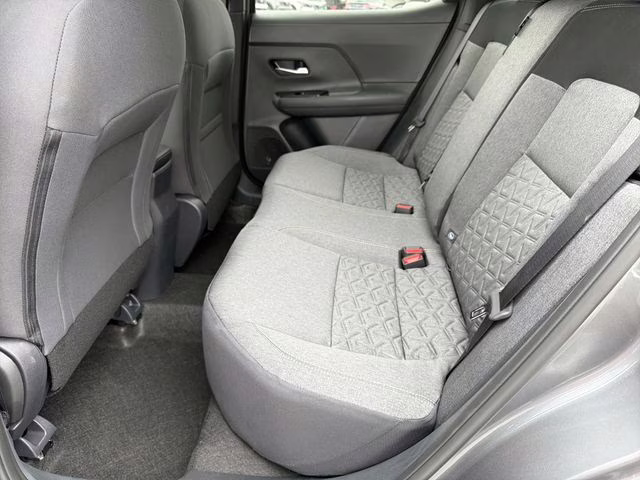 2026 Gun Metallic Nissan Kicks SV FWD SUV