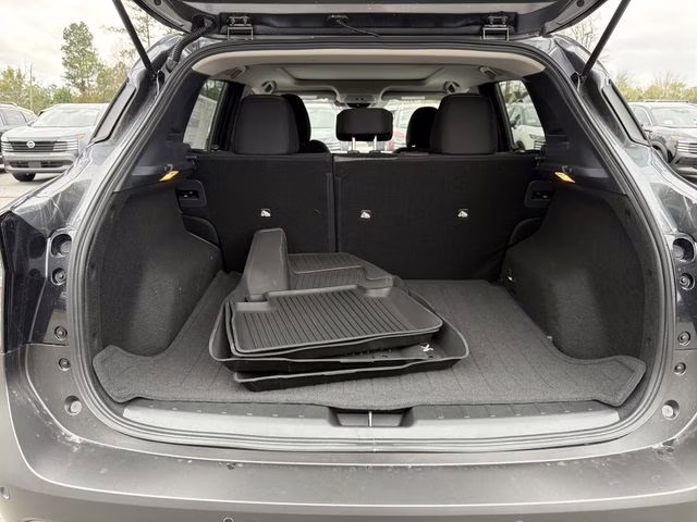 2026 Gun Metallic Nissan Kicks SV FWD SUV