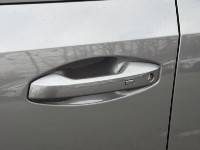 2026 Gun Metallic Nissan Kicks SV FWD SUV