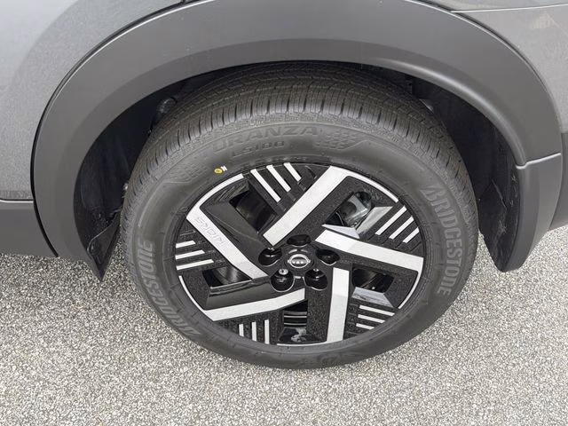 2026 Gun Metallic Nissan Kicks SV FWD SUV