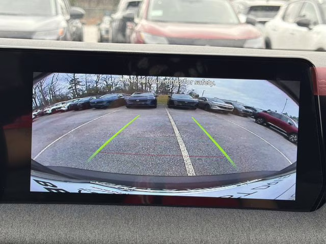 2026 Gun Metallic Nissan Kicks SV FWD SUV