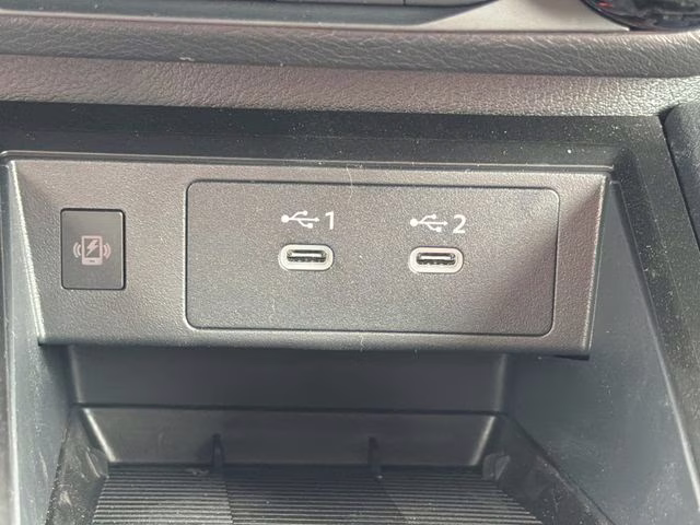 2026 Gun Metallic Nissan Kicks SV FWD SUV