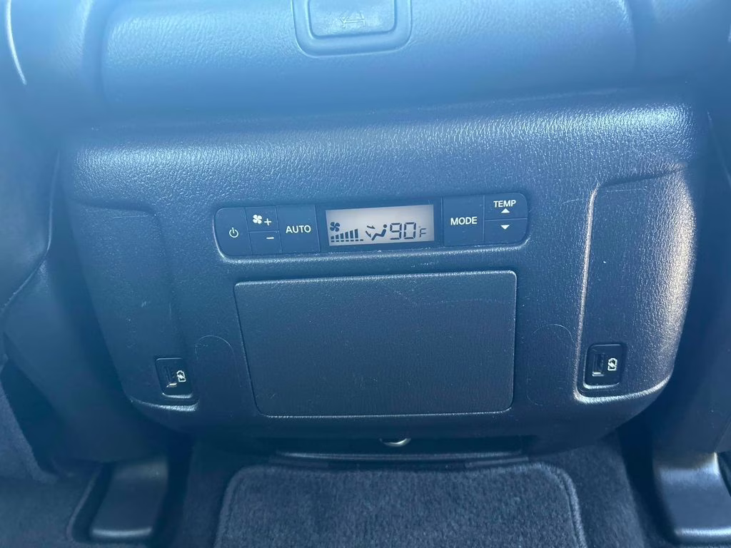 2024 Moonstone White INFINITI QX80 LUXE 4X4 SUV