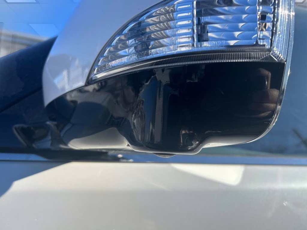 2024 Moonstone White INFINITI QX80 LUXE 4X4 SUV