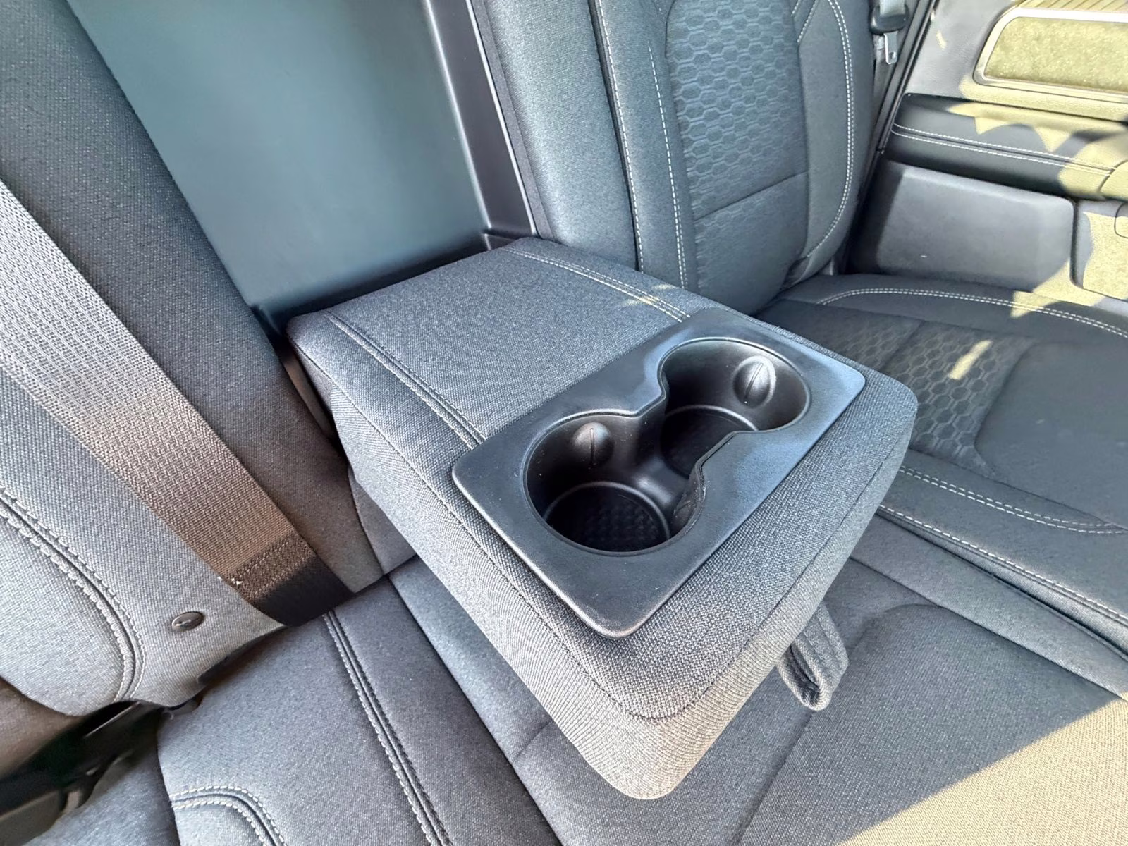 2026 Diamond Black Crystal Pearlcoat Ram 1500 Big Horn/Lone Star 4X4 Truck