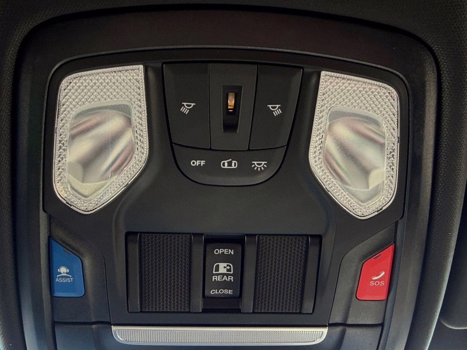 2026 Diamond Black Crystal Pearlcoat Ram 1500 Big Horn/Lone Star 4X4 Truck