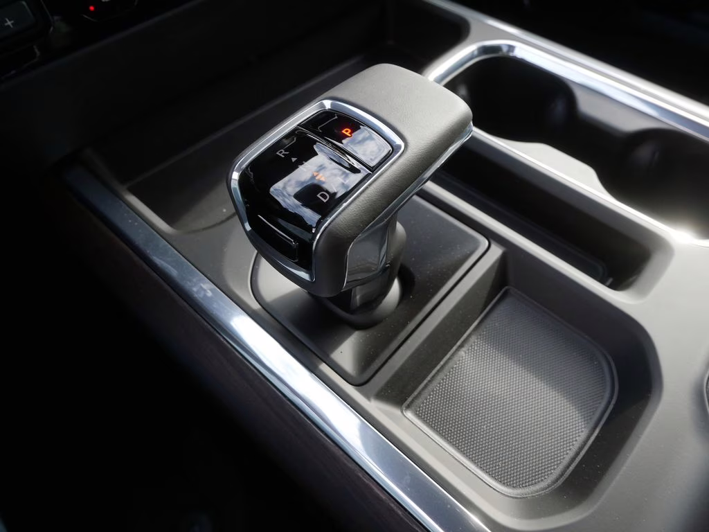 2026 Summit White GMC Sierra 1500 SLT 4X4 Truck