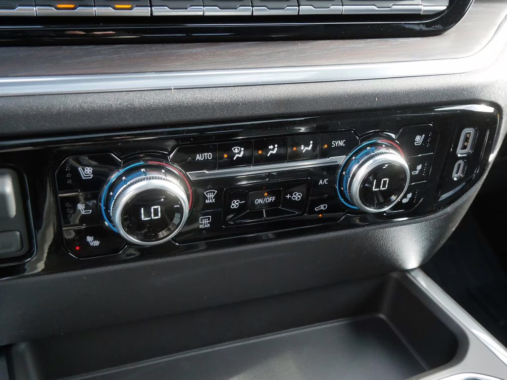 2026 Summit White GMC Sierra 1500 SLT 4X4 Truck