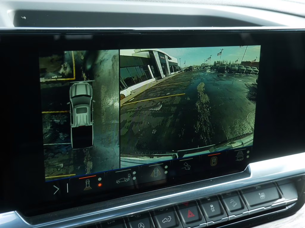 2026 Summit White GMC Sierra 1500 SLT 4X4 Truck