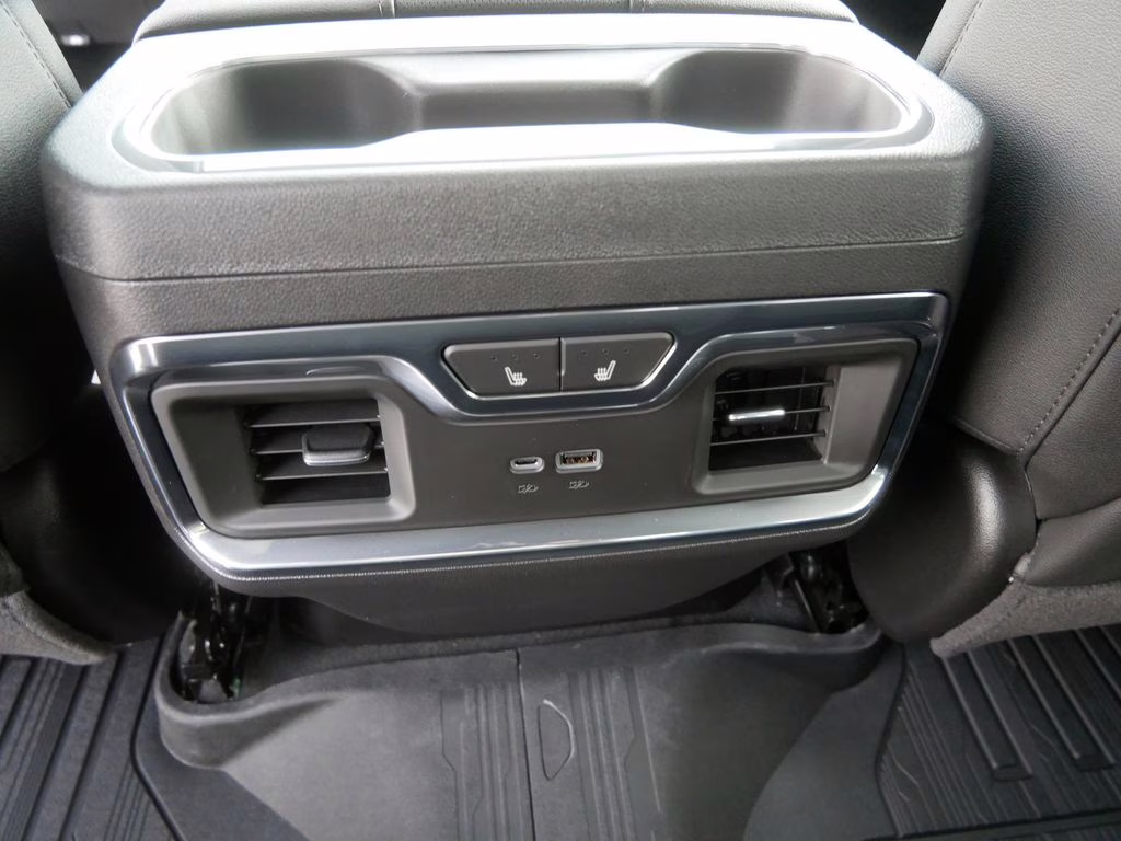 2026 Summit White GMC Sierra 1500 SLT 4X4 Truck