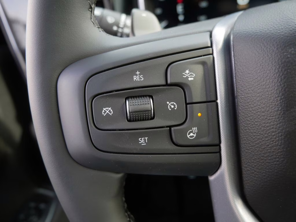 2026 Summit White GMC Sierra 1500 SLT 4X4 Truck