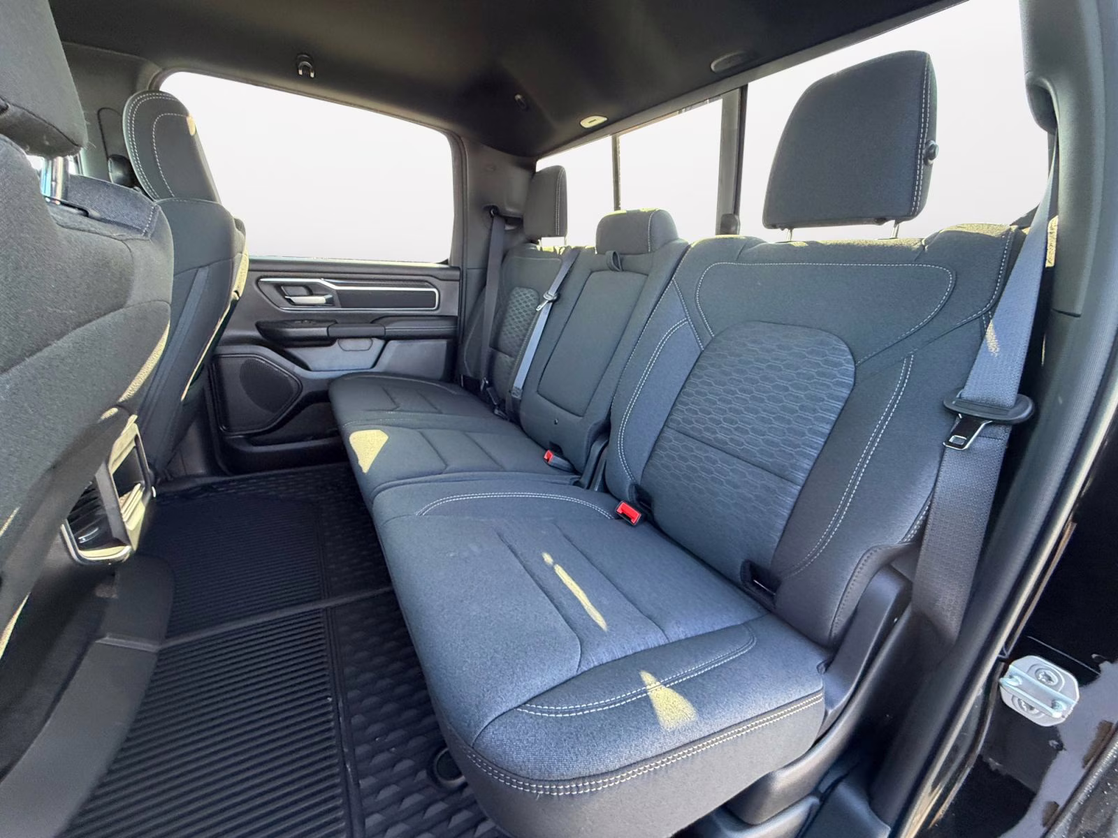 2026 Diamond Black Crystal Pearlcoat Ram 1500 Big Horn/Lone Star 4X4 Truck