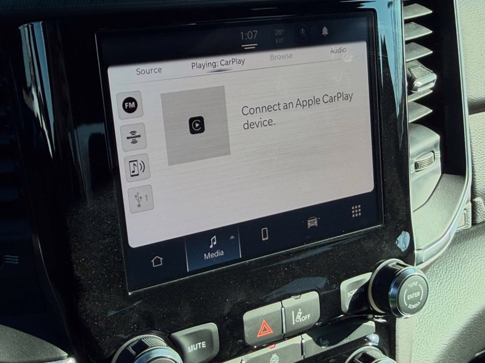 2026 Diamond Black Crystal Pearlcoat Ram 1500 Big Horn/Lone Star 4X4 Truck