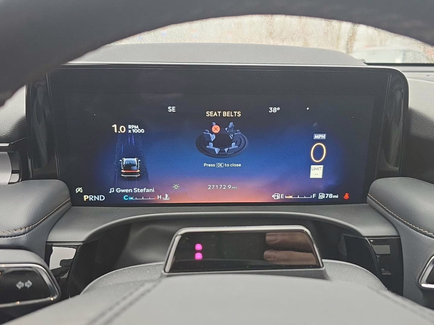 2025 Infinite Black Metallic Clearcoat Lincoln Aviator Premiere AWD SUV