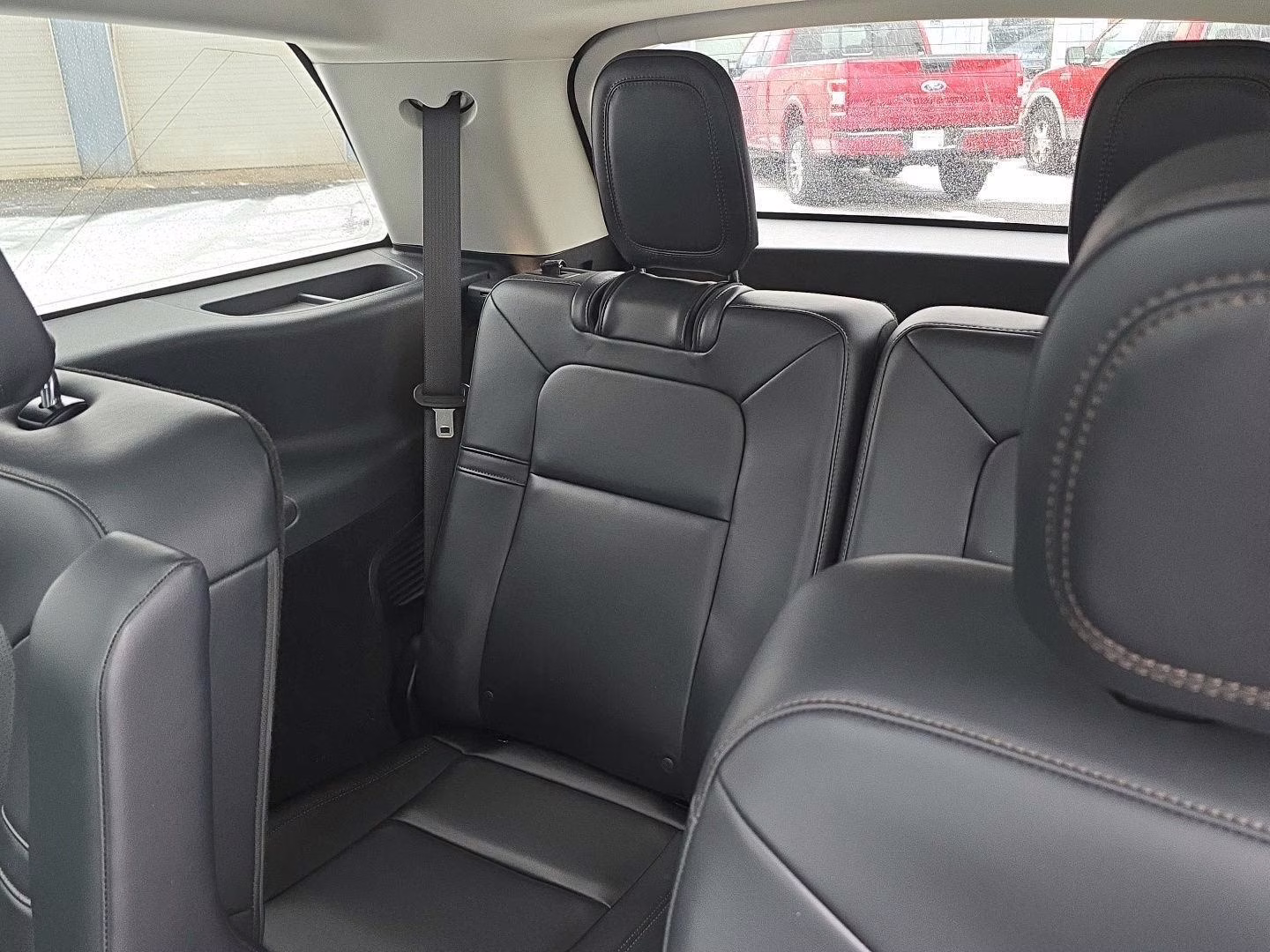 2025 Infinite Black Metallic Clearcoat Lincoln Aviator Premiere AWD SUV