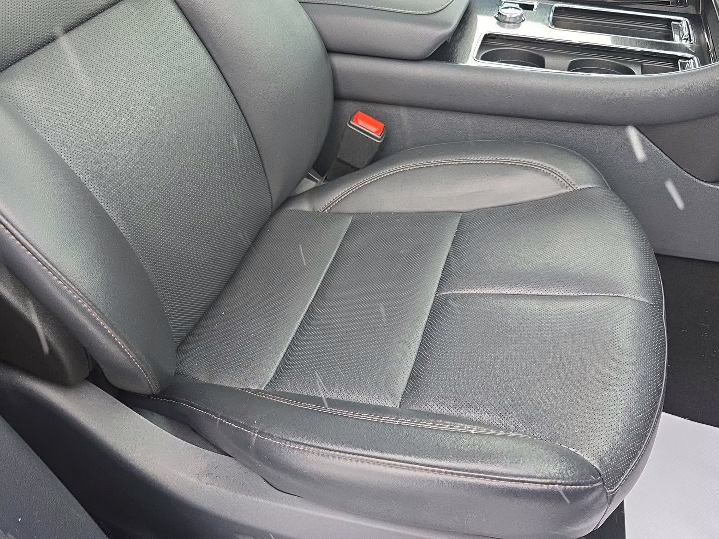 2025 Infinite Black Metallic Clearcoat Lincoln Aviator Premiere AWD SUV