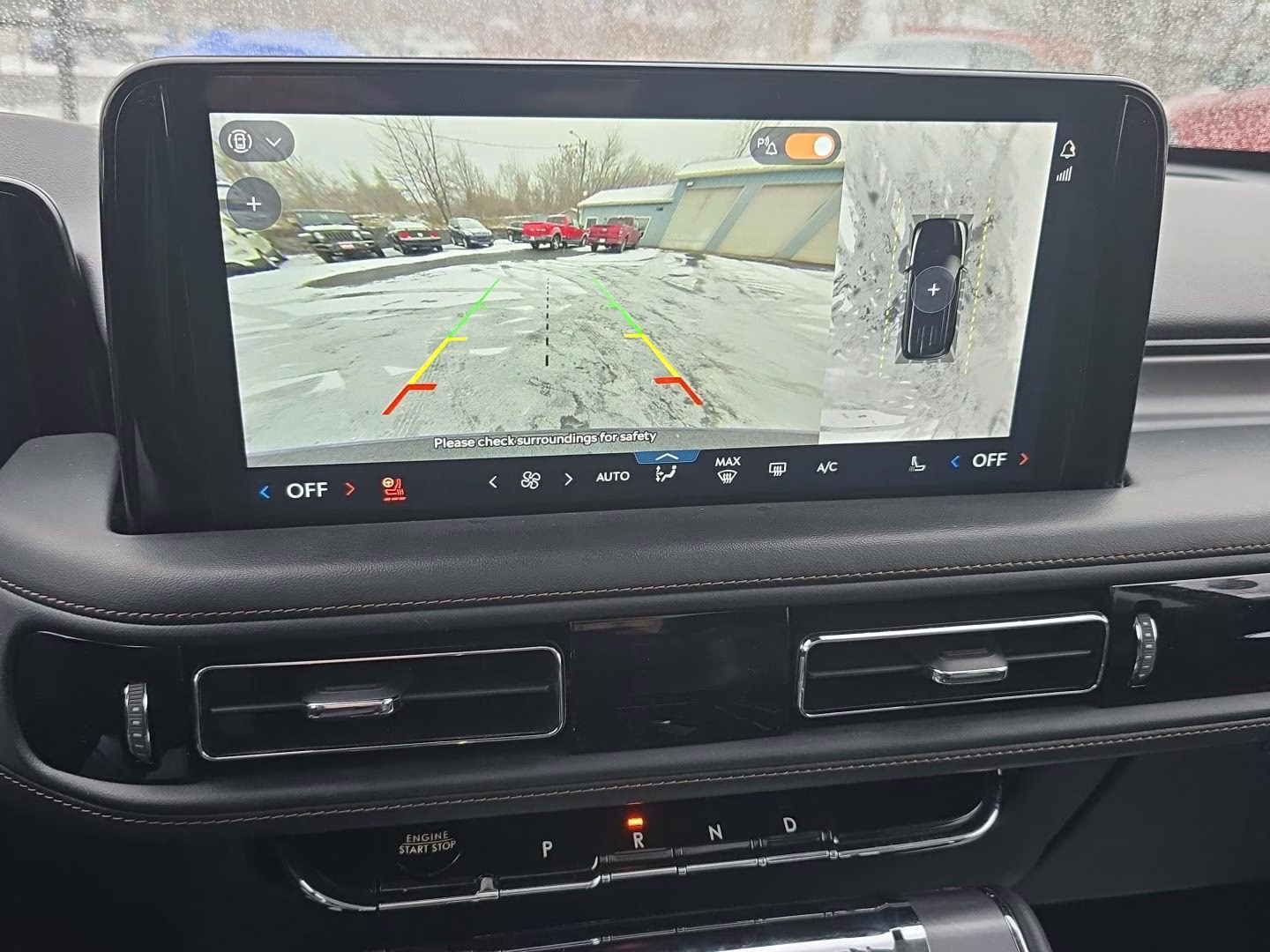 2025 Infinite Black Metallic Clearcoat Lincoln Aviator Premiere AWD SUV