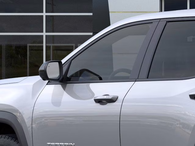 2026 Sterling Metallic GMC Terrain Elevation AWD SUV