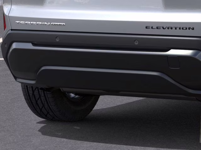 2026 Sterling Metallic GMC Terrain Elevation AWD SUV