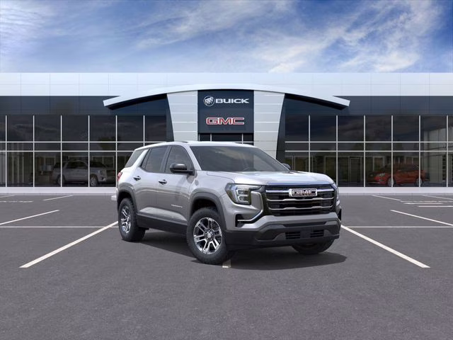 2026 Sterling Metallic GMC Terrain Elevation AWD SUV