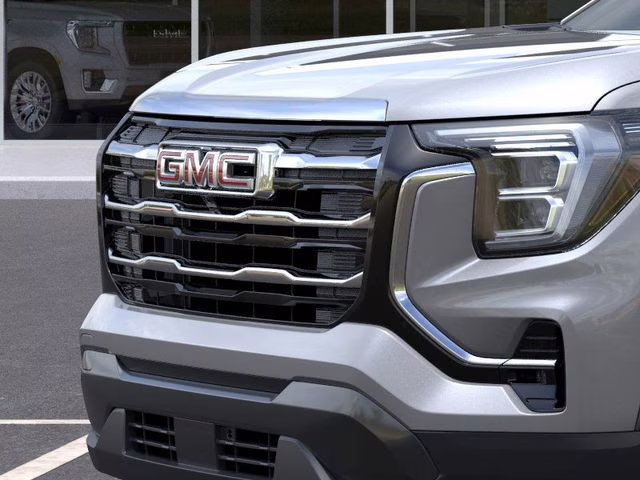 2026 Sterling Metallic GMC Terrain Elevation AWD SUV
