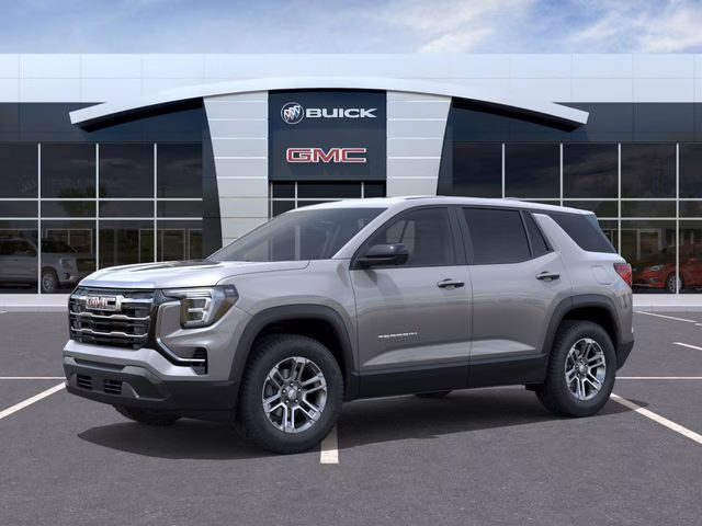 2026 Sterling Metallic GMC Terrain Elevation AWD SUV
