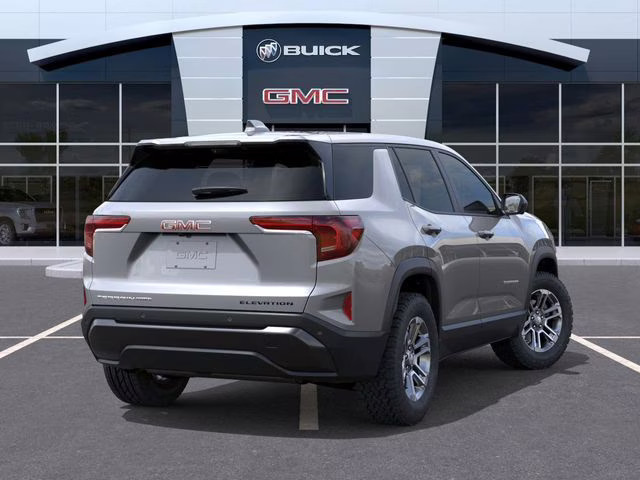 2026 Sterling Metallic GMC Terrain Elevation AWD SUV