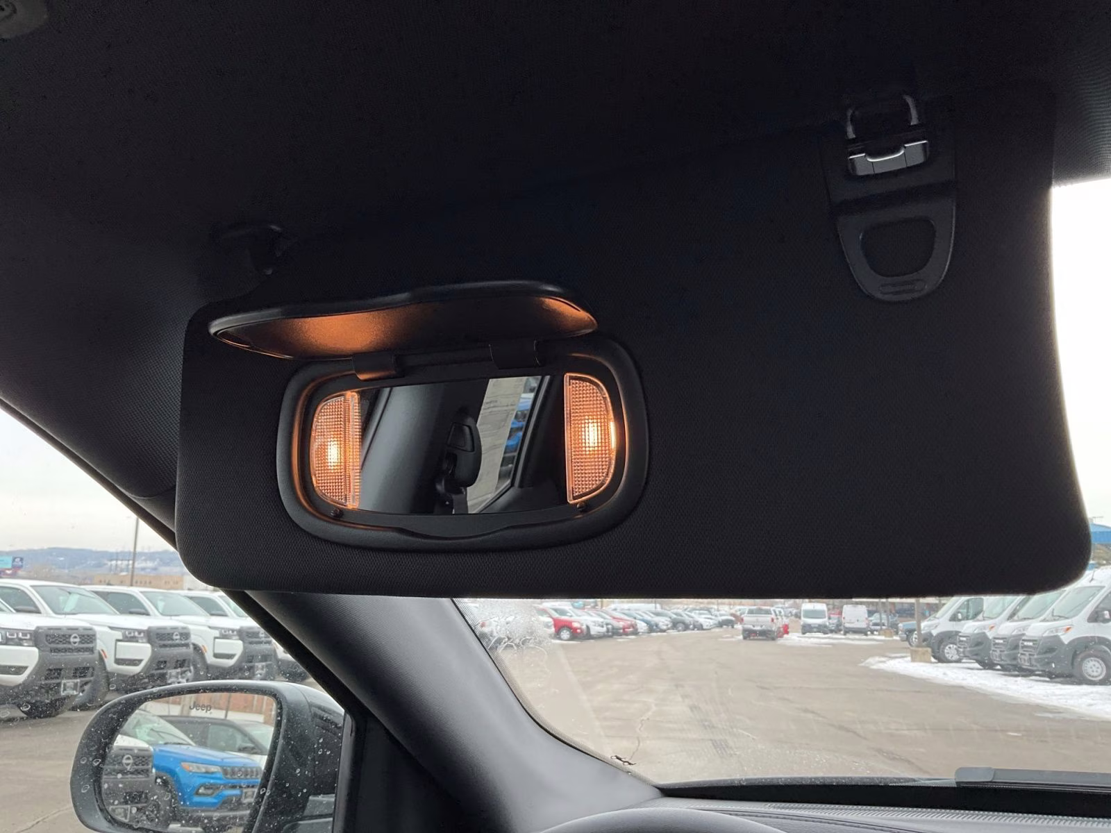 2026 Diamond Black Crystal Pearlcoat Jeep Compass Limited 4X4 SUV