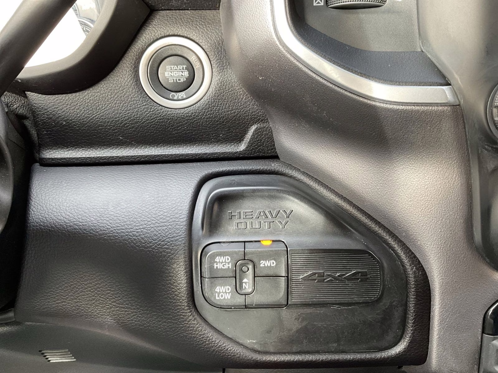 2023 Bright White Clearcoat Ram 2500 Big Horn 4X4 Truck