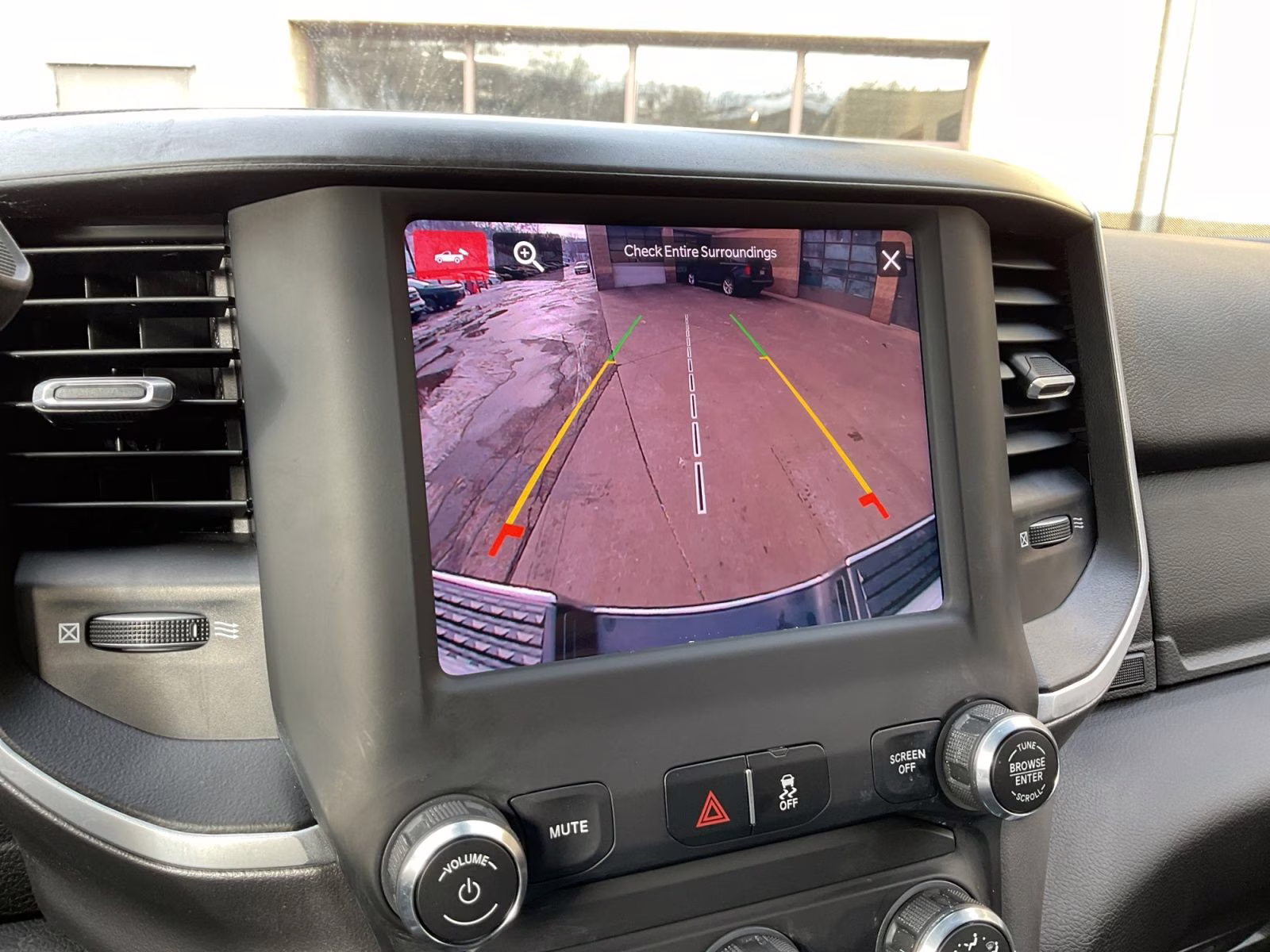 2023 Bright White Clearcoat Ram 2500 Big Horn 4X4 Truck