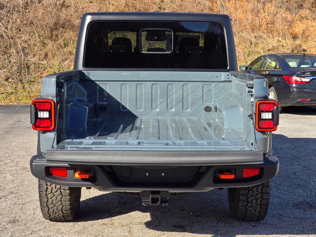 2026 Anvil Clearcoat Jeep Gladiator Mojave 4X4 Truck