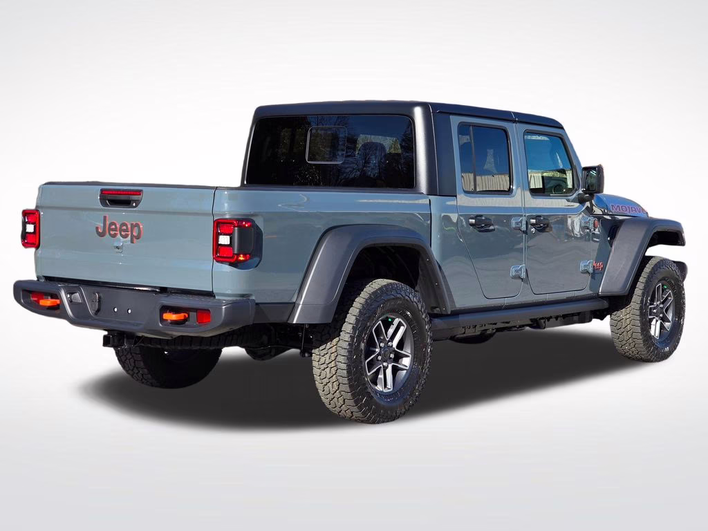 2026 Anvil Clearcoat Jeep Gladiator Mojave 4X4 Truck