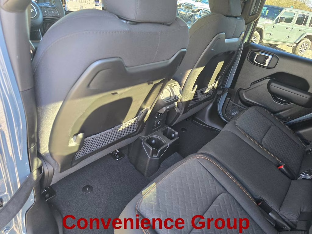 2026 Anvil Clearcoat Jeep Gladiator Mojave 4X4 Truck