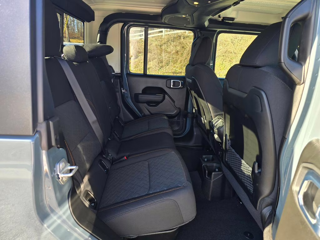 2026 Anvil Clearcoat Jeep Gladiator Mojave 4X4 Truck