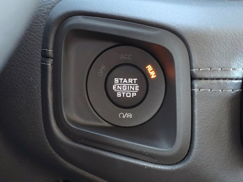 2026 Anvil Clearcoat Jeep Gladiator Mojave 4X4 Truck