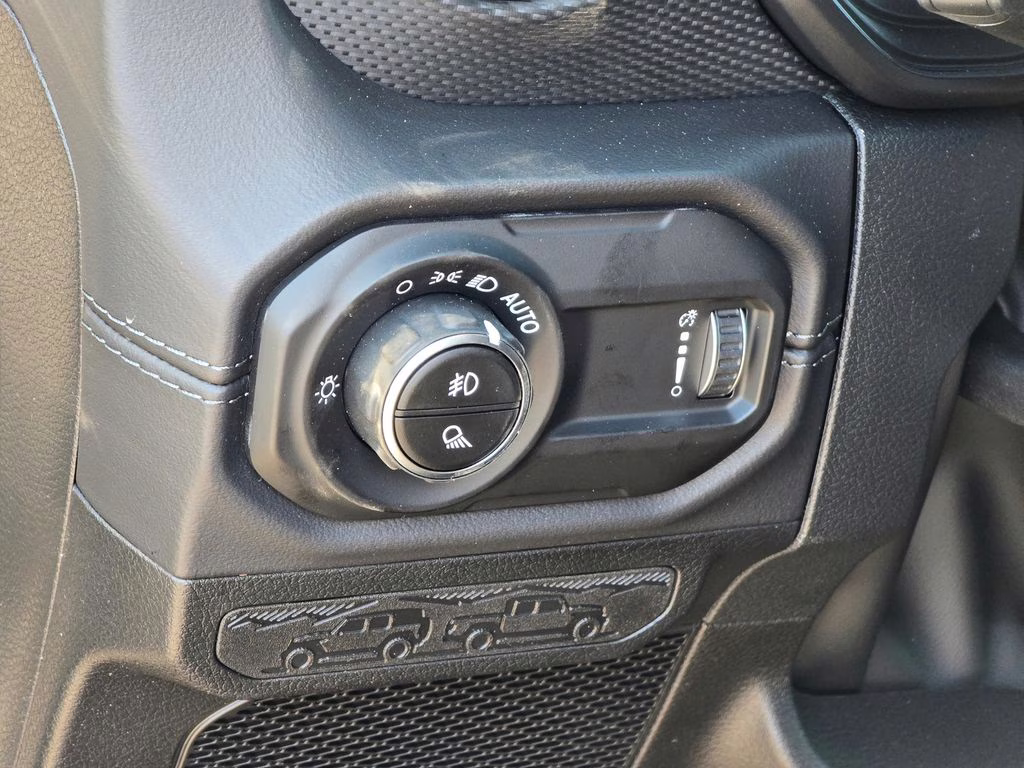 2026 Anvil Clearcoat Jeep Gladiator Mojave 4X4 Truck