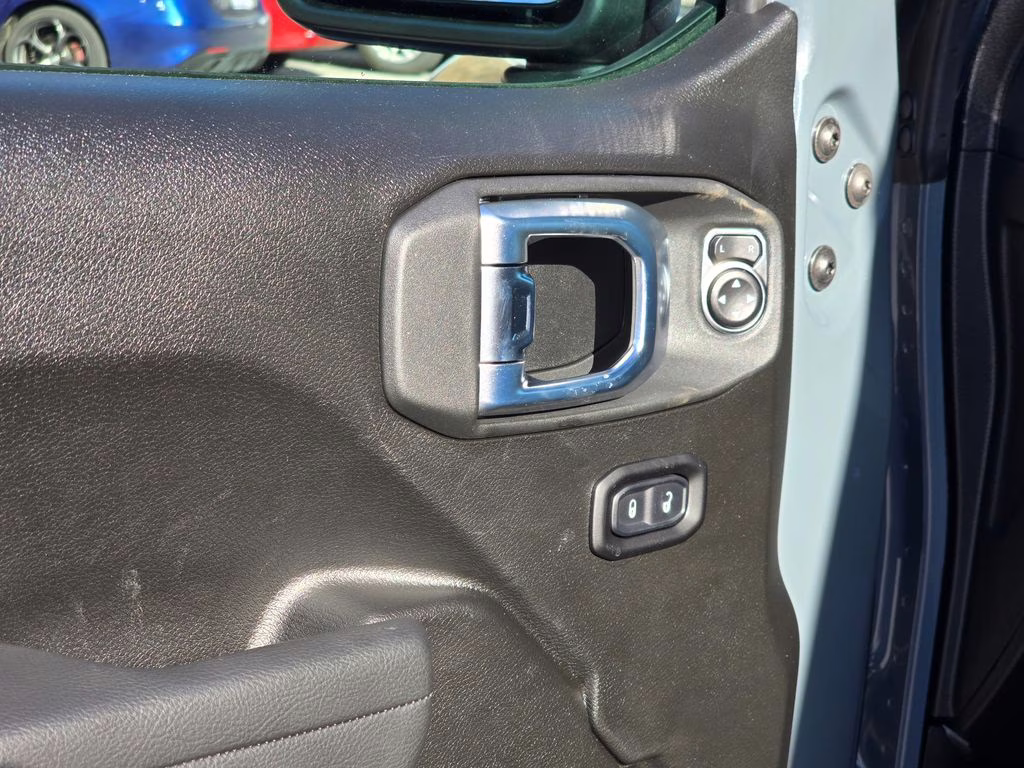 2026 Anvil Clearcoat Jeep Gladiator Mojave 4X4 Truck